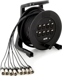 MTS 0800-10 Multicore Noir