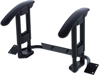 Arm Rests for TEC50 Noir