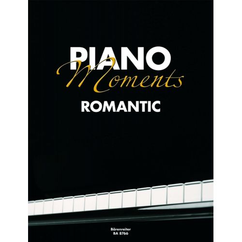 Piano Moments Romantic