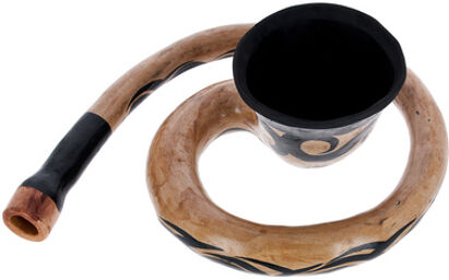 Didgeridoo Maori F
