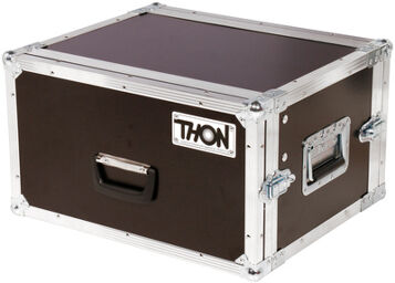 Case 6U Sirus Quad 8CH