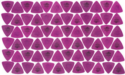 Tortex Triangle 1,14 6 Pack