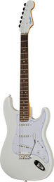 MIJ LTD Hybrid II Strat Blanc Blanc