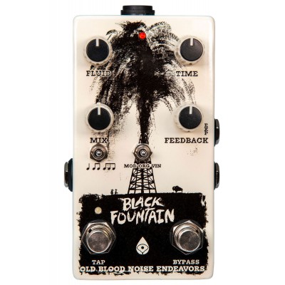 Black Fountain V3
