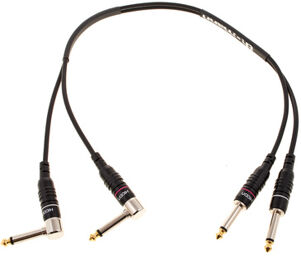 SC Onyx Twin Jack II 0.50 noir