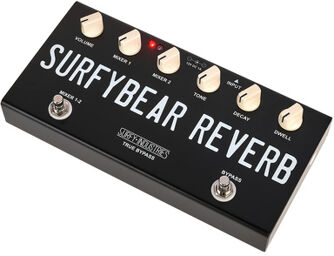 Surfybear Compact BK Noir