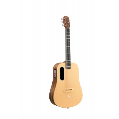 Lava Me 4 Spruce Series 36'' Woodgrain Brown & Burlywood-With Lite Bag