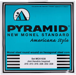 New Monel Standard MOX1038 JH