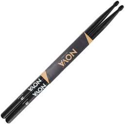 2BB Nova Hickory Wood Black