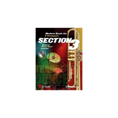 Modern Beats For 3 Trumpets - Section 3