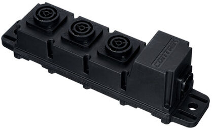 PowerBAR X CPBX-T1-T3 noir