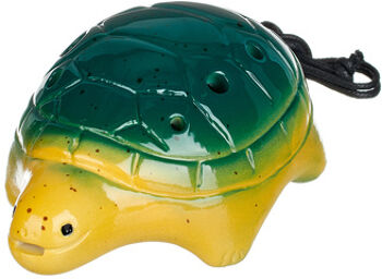 7H C Turtle Gr Jaune