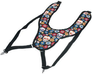 MDJS1DA Designer Djembe Strap