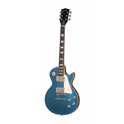 Les Paul Standard 60S Custom Color Solid Pelham Blue