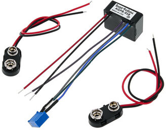 Gain Piezo Buffer (AGBP/918)