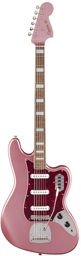 CV Bass VI LRL BGM Burgundy Mist