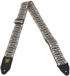Montebello Iron Jacquard Strap
