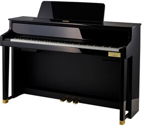 GP-510 BP Celviano Noir haute brillance