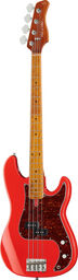 P5 Alder-4 DRD Dakota Red