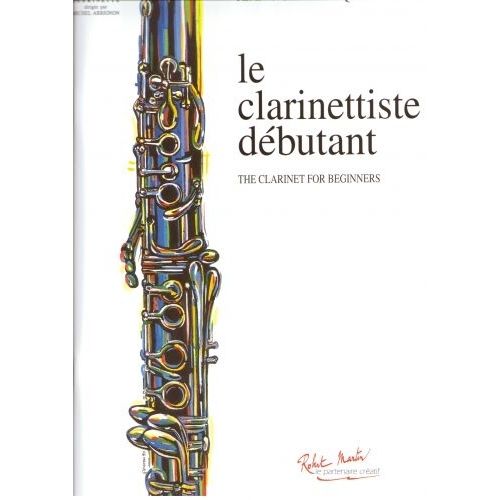 Crocq J.M. - Clarinettiste Debutant (le)
