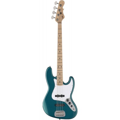 Fullerton Standard Jazz Bass Emerald Blue