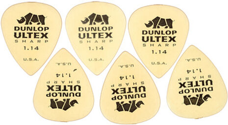 Ultex Sharp Players Picks 1.14
