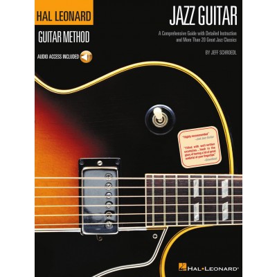 Guitar Method Jazz Guitar + Audio En Ligne - Guitar Tab