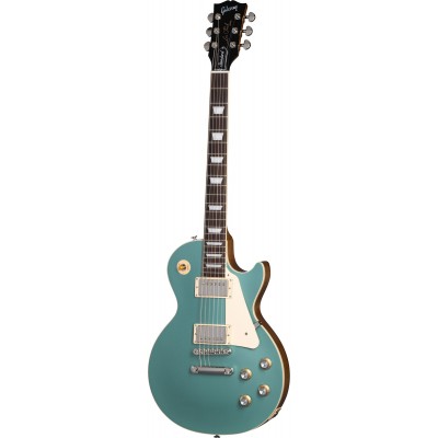 Les Paul Standard 60S Plain Top Inverness Green Top