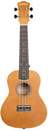 Concert Uke Linden Set BRN Marron
