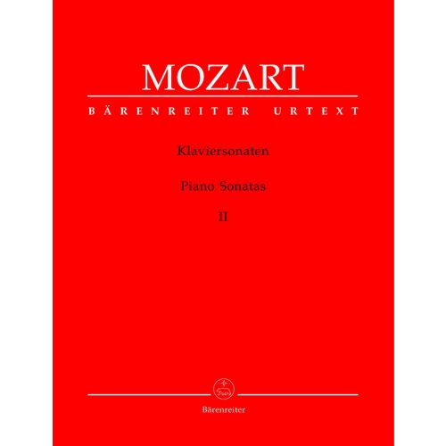 Mozart W.a. - Sonates Vol.2 - Piano