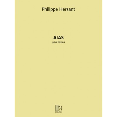 HERSANT PHILIPPE - AIAS - BASSON
