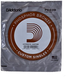 PB039 Single String