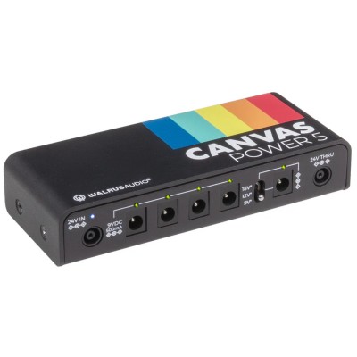 Canvas Power 5