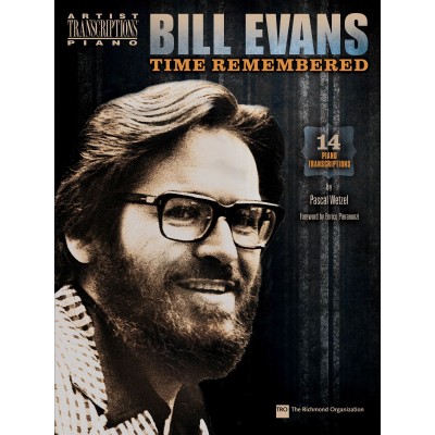 Bill Evans - Time Remembered