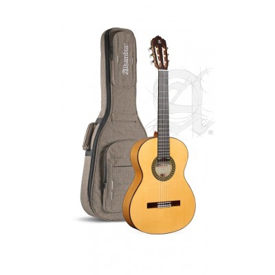 Conservatoire 5F Flamenco + 9738 25mm Housse