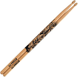 5A-F Oak Japanese Fire -NT