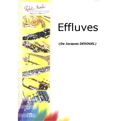 Devogel J. - Effluves