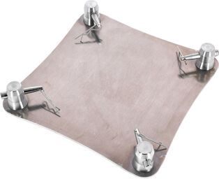 ST34-BP Base Plate Argent