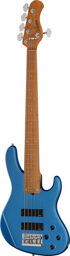 MetroExpress 24-5 Fret MA OB Solid Ocean Blue Metallic