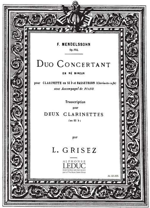 Duo Concertant