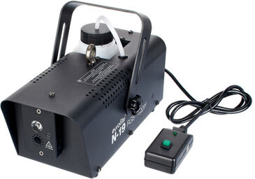 N-19 LED Hybrid RGB Fog