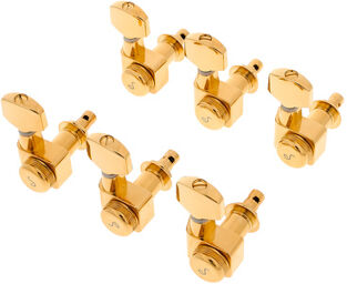 F-Series Locking Tuners 6L G