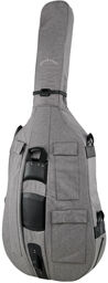 BSB-02 4/4 GG Bass Soft Bag Grace Grey