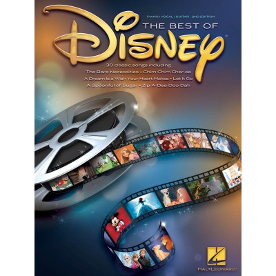 The Best Of Disney - PVG