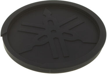 WU188000 Soundhole Cover Noir