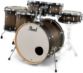 Decade M. 6pcs Shell Pack BB Satin Natural Burst