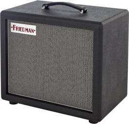 Mini Dirty Shirley 112 Cab noir