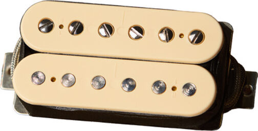 1968 T-Top Reissue DWV Double Vintage White