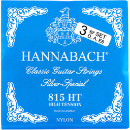 815HT Bass Strings