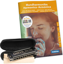 HH-1630 Blues Master Harp C